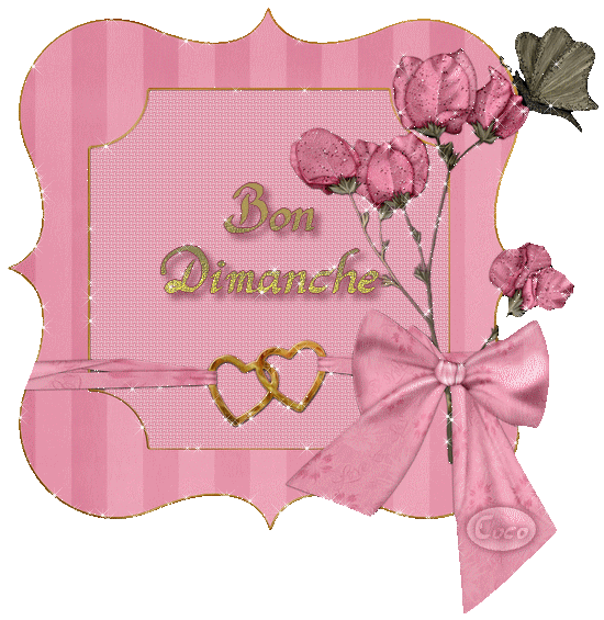 bon dimanche