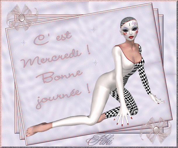 bon mercredi !