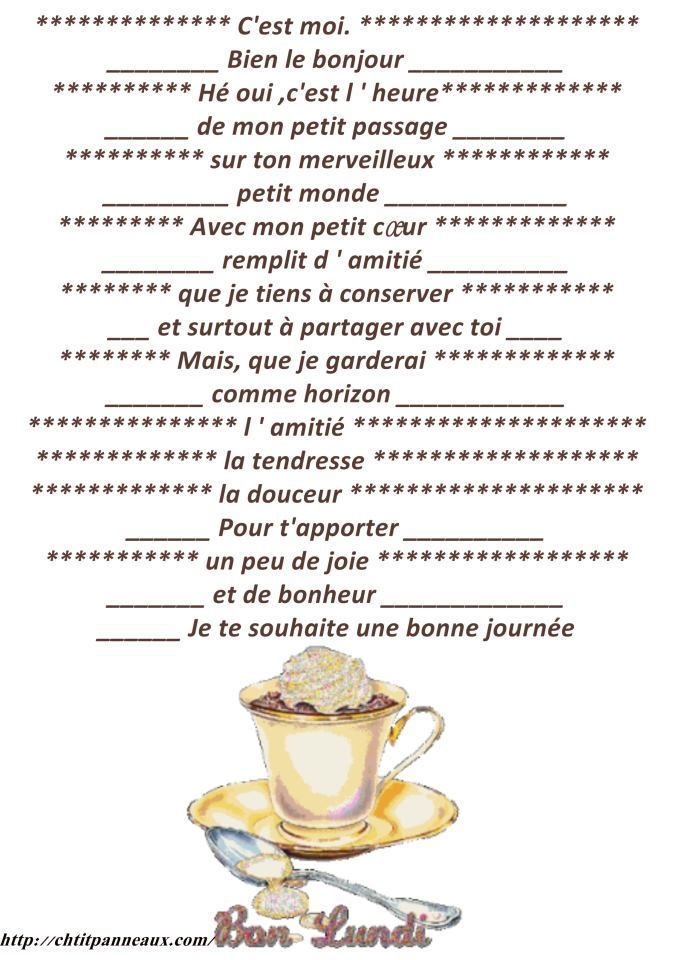lundi